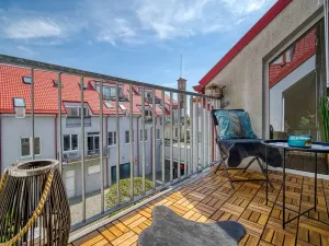Pronájem bytu 3+kk, Praha - Libuš, Libušská, 80 m2