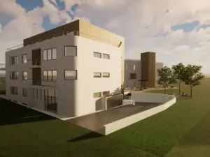 Prodej bytu 3+kk, Bakov nad Jizerou, 85 m2