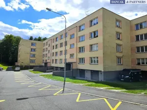 Prodej bytu 1+1, Ostrava, Na Výspě, 40 m2