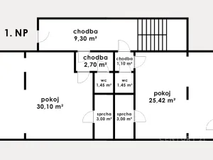 Prodej ubytování, Most, Pod Širokým vrchem, 312 m2