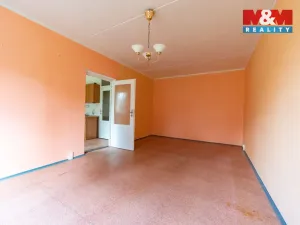 Prodej bytu 1+1, Aš, Neumannova, 39 m2
