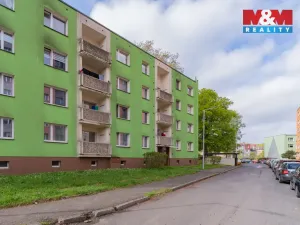 Prodej bytu 1+1, Aš, Neumannova, 39 m2