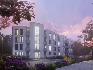 Pronájem bytu 2+kk, Kolín, Zengrova, 47 m2