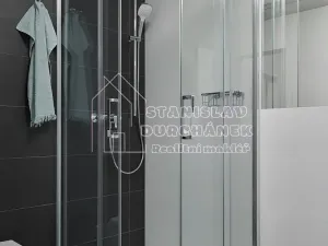 Pronájem bytu 1+kk, Praha - Střížkov, Střížkovská, 42 m2