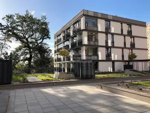 Pronájem bytu 1+kk, Praha - Střížkov, Střížkovská, 42 m2