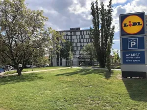 Pronájem bytu 1+kk, Praha - Střížkov, Střížkovská, 42 m2