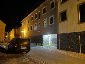Pronájem bytu 2+kk, Vrchlabí, Labská, 45 m2