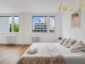 Prodej bytu 1+kk, Praha - Stodůlky, Petržílkova, 33 m2