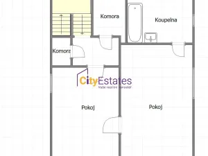 Prodej rodinného domu, Všestary, Krátká, 150 m2