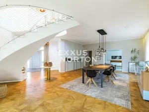 Pronájem vily, Praha - Dejvice, V Šáreckém údolí, 719 m2