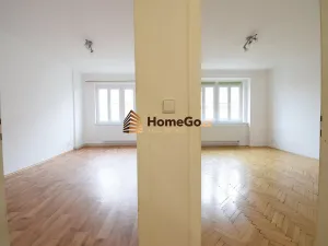 Pronájem bytu 2+1, Praha - Nusle, U gymnázia, 57 m2