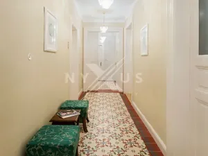 Pronájem bytu 2+kk, Praha - Vinohrady, Mánesova, 75 m2
