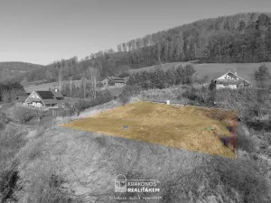 Prodej pozemku, Heřmánky, 1200 m2