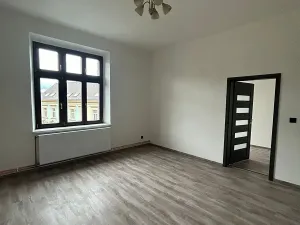 Pronájem bytu 2+1, Děčín, Kamenická, 51 m2