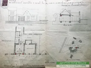 Prodej rodinného domu, Černošice, Radotínská, 107 m2