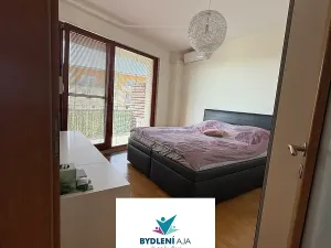 Pronájem bytu 3+kk, Praha - Stodůlky, Nad Dalejským údolím, 89 m2