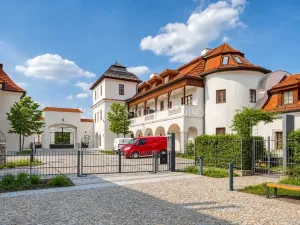 Pronájem bytu 2+kk, Praha - Troja, Pod Havránkou, 63 m2