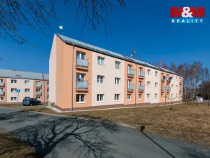 Pronájem bytu 2+1, Horní Slavkov, Kounice, 50 m2