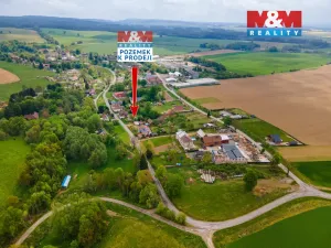 Prodej pozemku pro bydlení, Dětřichov, 959 m2