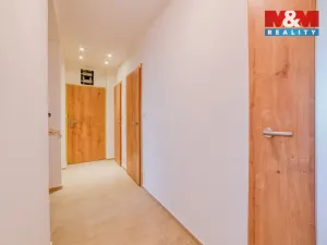 Pronájem bytu 3+kk, Mariánské Lázně, U Pily, 65 m2