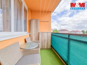 Prodej bytu 2+1, Tachov, Jabloňová, 61 m2