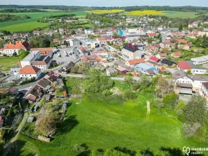Prodej komerčního pozemku, Konice, 11964 m2