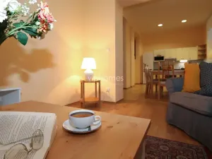 Pronájem bytu 4+kk, Praha - Vinohrady, Belgická, 120 m2