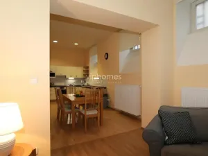 Pronájem bytu 4+kk, Praha - Vinohrady, Belgická, 120 m2