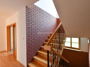 Pronájem rodinného domu, Praha - Přední Kopanina, Nové domy, 410 m2