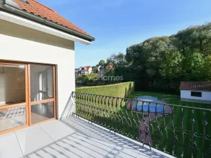Pronájem rodinného domu, Praha - Přední Kopanina, Nové domy, 410 m2
