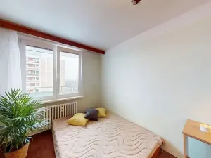 Pronájem bytu 2+kk, Hradec Králové, Jungmannova, 49 m2