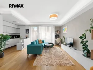 Pronájem bytu 3+kk, Praha - Hrdlořezy, Učňovská, 71 m2
