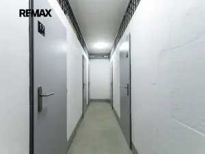 Pronájem bytu 3+kk, Praha - Hrdlořezy, Učňovská, 71 m2