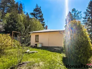 Prodej chaty, Stříbrná Skalice, 42 m2