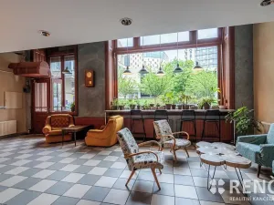 Pronájem restaurace, Brno, Veselá, 274 m2