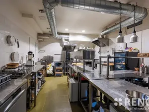Pronájem restaurace, Brno, Veselá, 274 m2