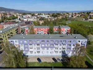 Prodej bytu 3+1, Teplice, Štúrova, 64 m2