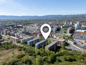 Prodej bytu 3+1, Teplice, Štúrova, 64 m2