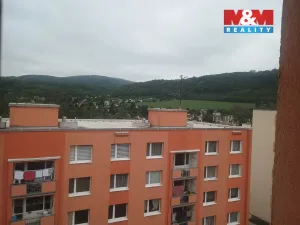 Pronájem bytu 1+1, Jílové - Kamenná, Mládeže, 35 m2