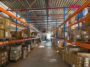 Pronájem skladu, Suchovršice, 1500 m2