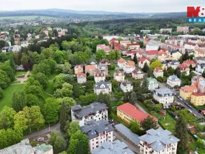 Pronájem garáže, Mariánské Lázně, Křižíkova, 22 m2