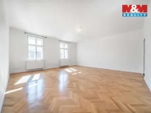 Pronájem bytu 2+1, Plzeň, Koterovská, 82 m2