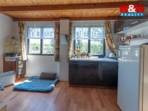 Prodej chaty, Kutná Hora - Perštejnec, 16 m2
