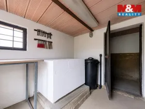 Prodej chaty, Příbram - Příbram III, 43 m2