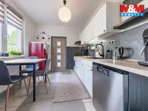 Prodej bytu 3+1, Vimperk - Hrabice, 63 m2