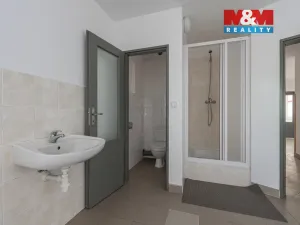 Pronájem kanceláře, Postupice - Milovanice, 212 m2