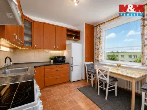 Prodej bytu 3+1, Kostelec nad Orlicí, Proškova, 65 m2