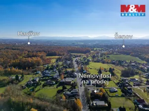 Prodej restaurace, Petřvald, Na Pořadí, 168 m2