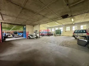 Prodej skladu, Netolice, 11709 m2
