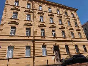Prodej bytu 1+kk, Praha - Smíchov, Grafická, 15 m2